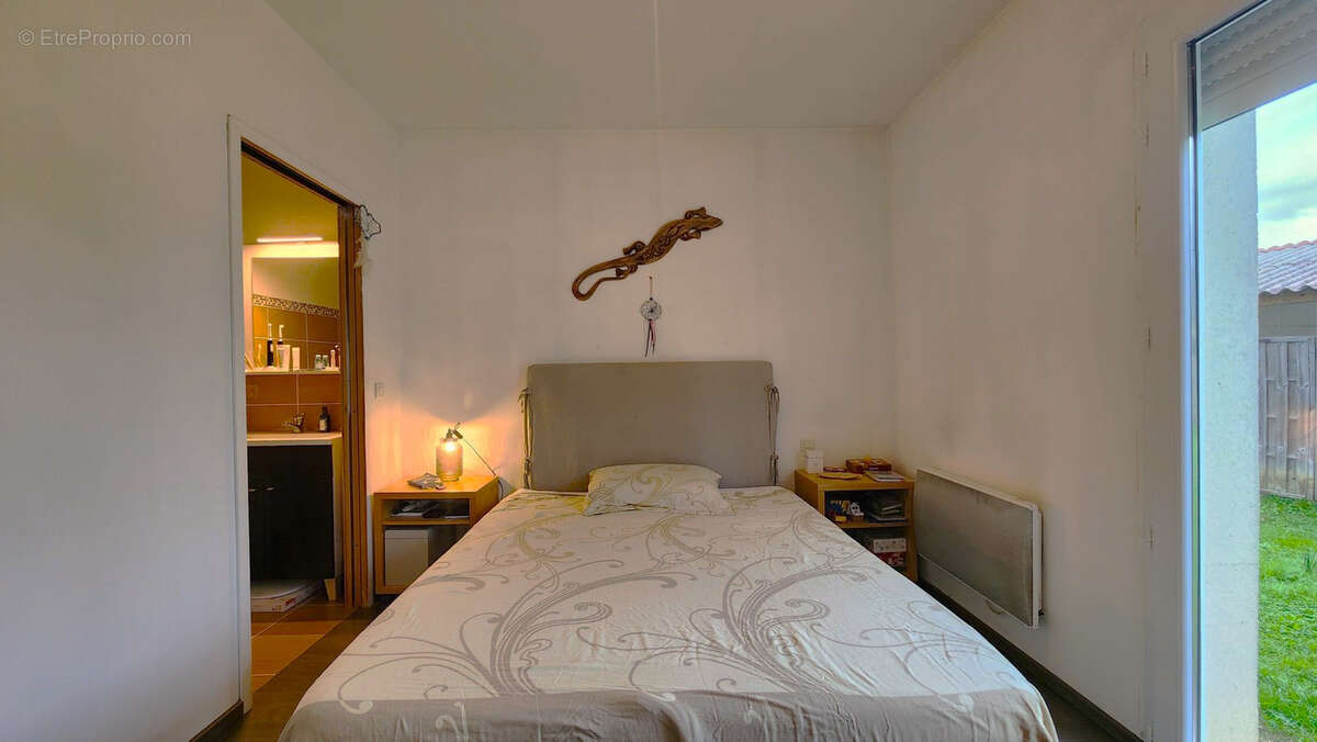 Maison à SAINT-GERVAIS