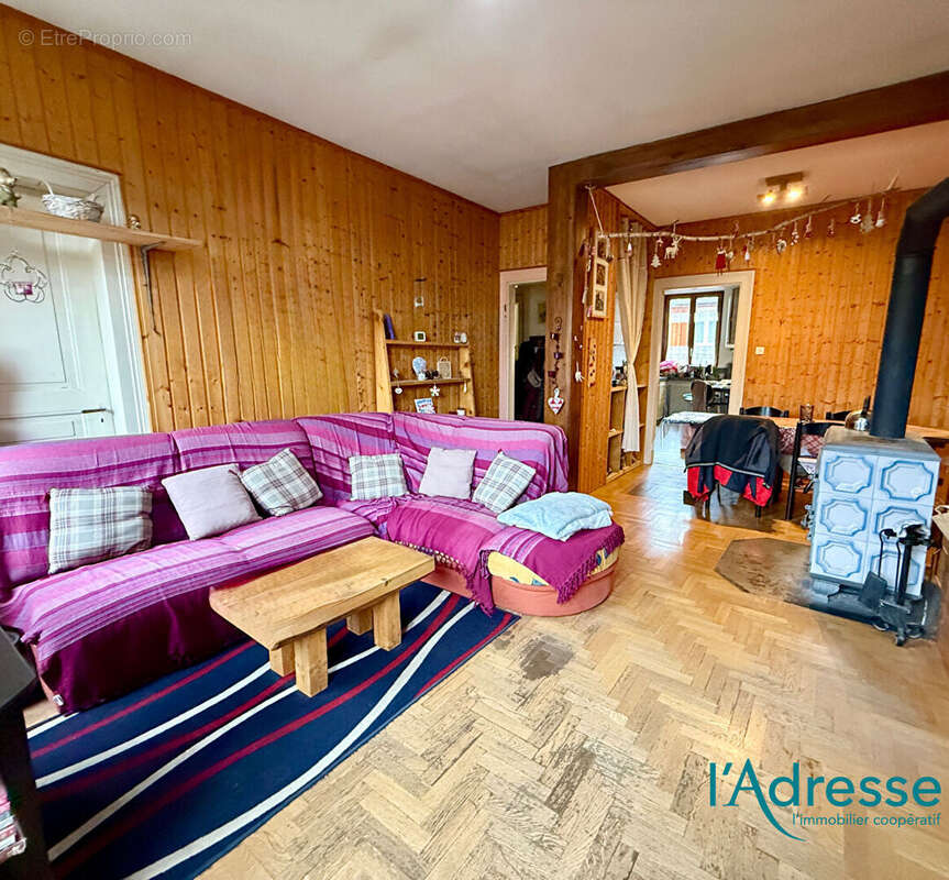 Appartement à MUNSTER