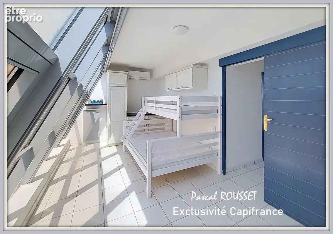 Appartement à vendre 3 pièces LEUCATE (11) - photo 5
