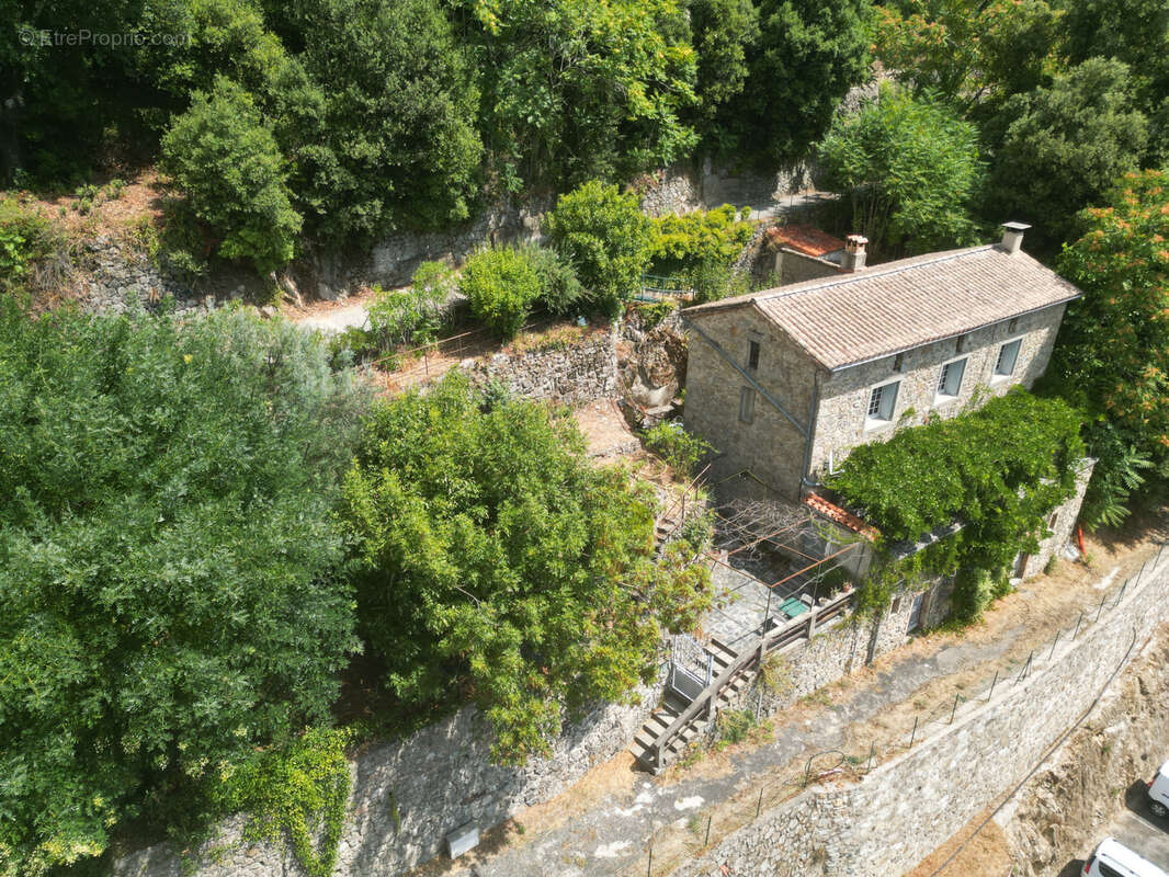 En cévennes Maison 4 pièces 117m2 - photo 5