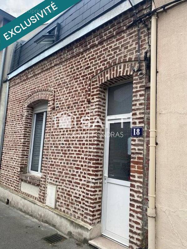 Photo 1 - Maison à SAINT-QUENTIN