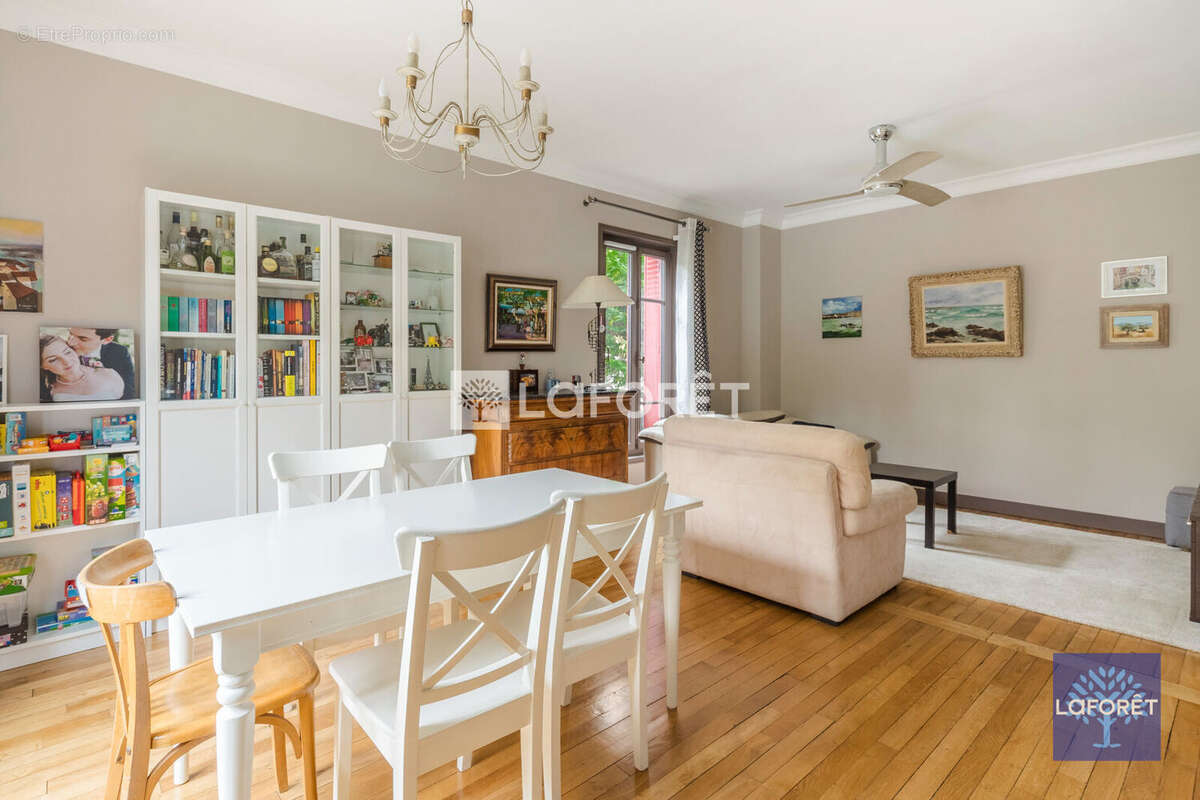 Maison à VILLEMOMBLE