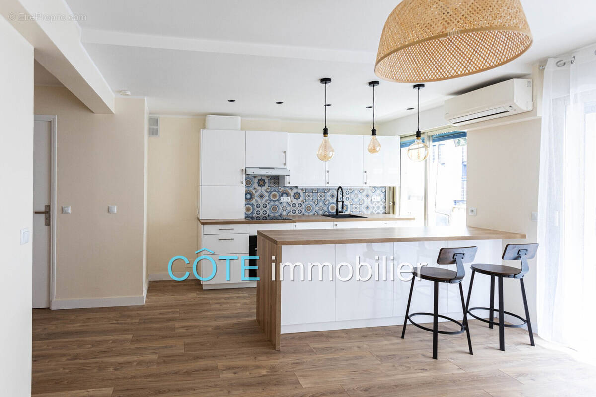 Appartement à ANTIBES