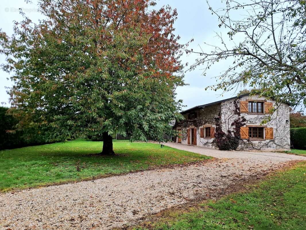 Maison à LA BOISSIERE