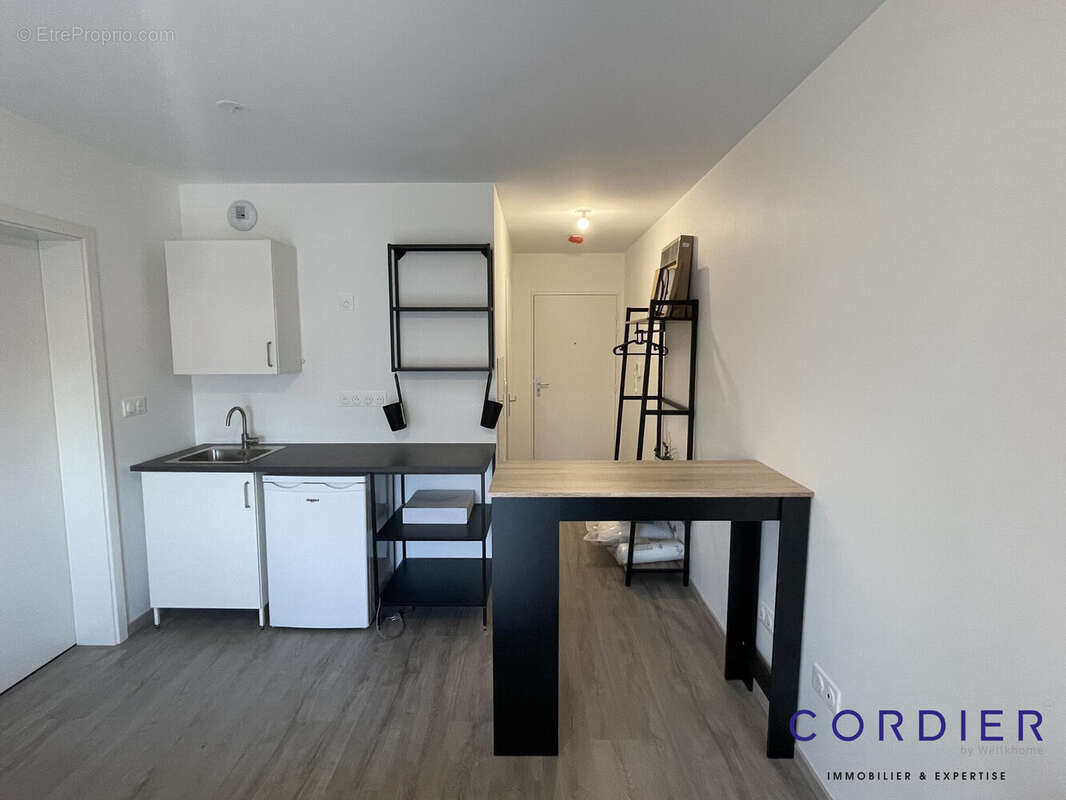 Appartement à THIONVILLE