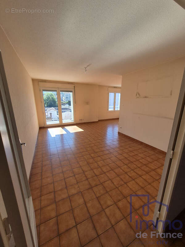 Appartement à SAINT-CHAMOND