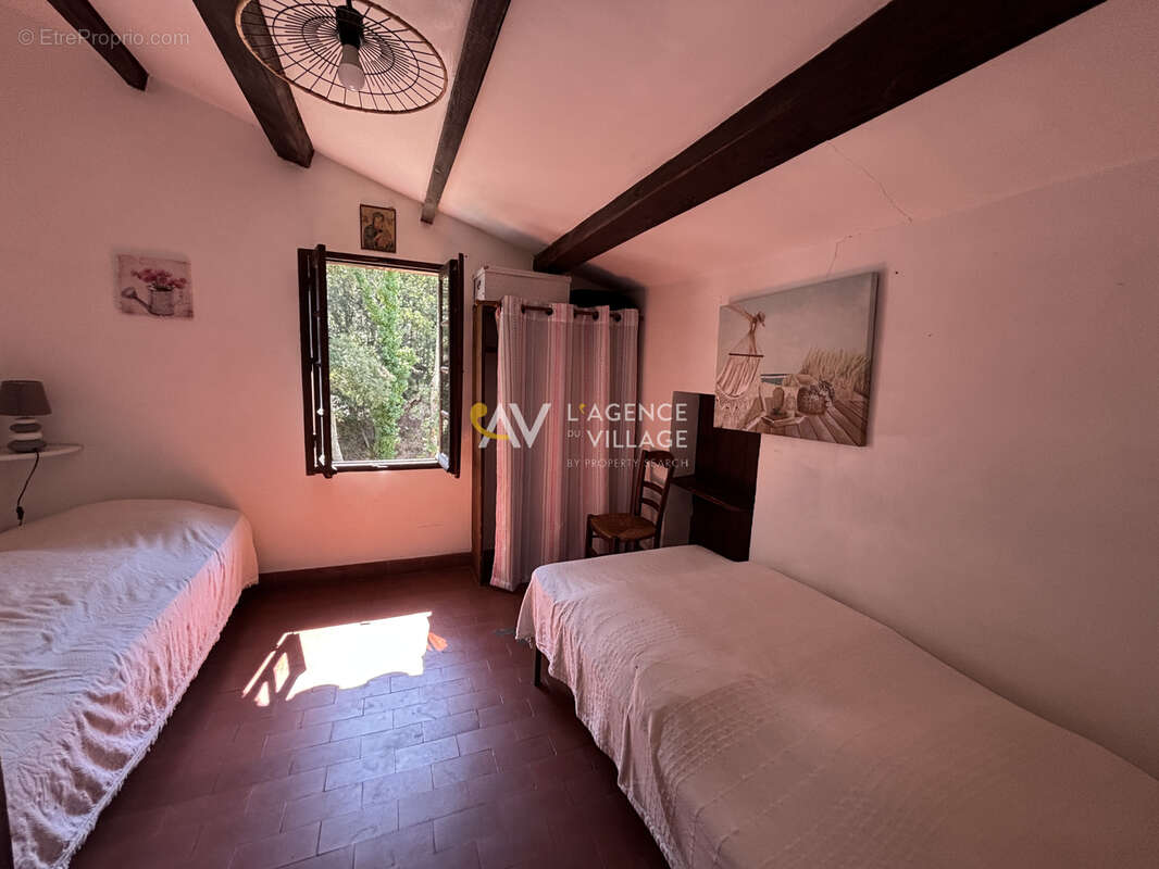 Double maison de campagne - photo 12