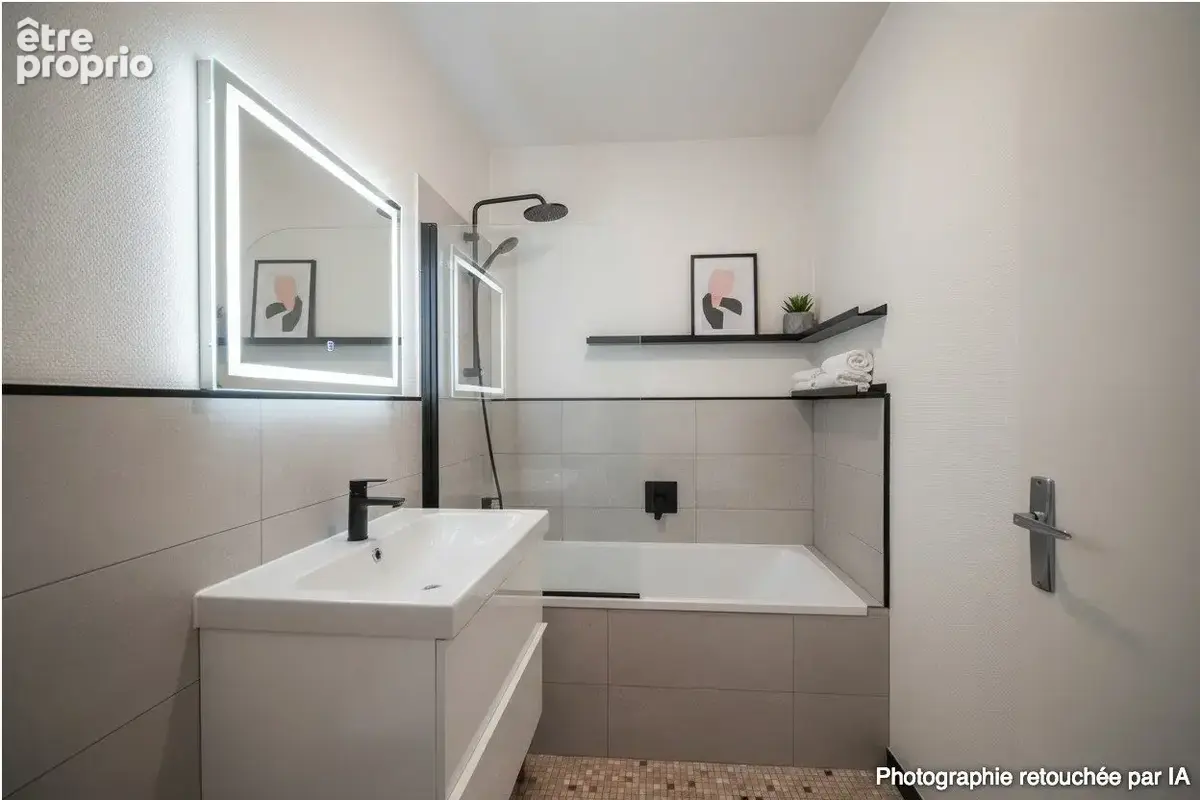 Appartement 2 pièces 47 m² à vendre à Chamalieres (63400) - photo 3