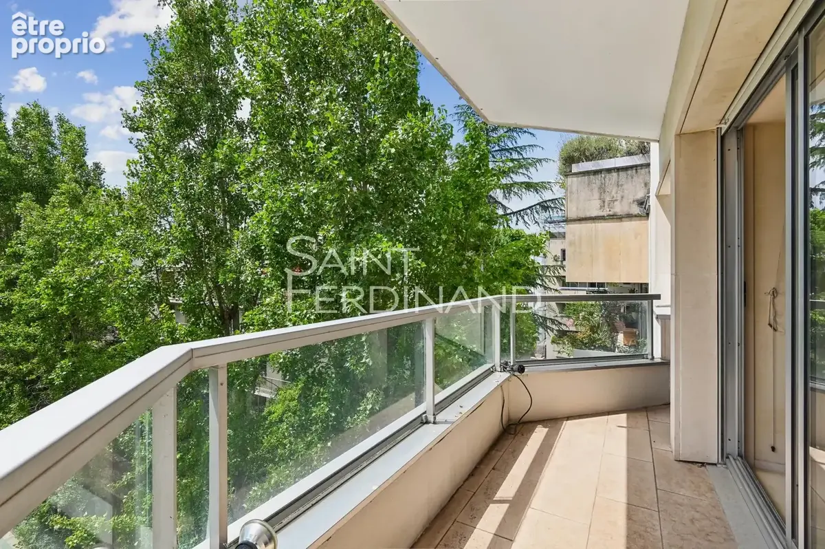Neuilly Pasteur 2/3 chambres Large balcon - photo 2