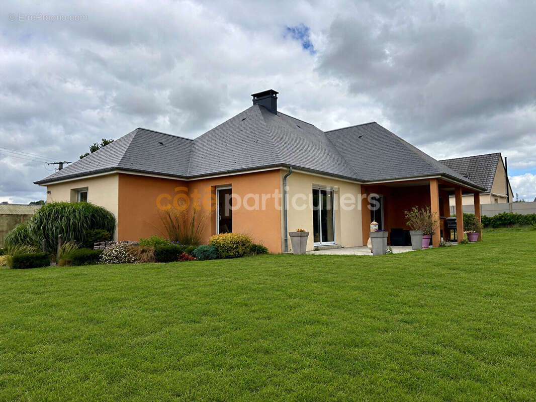 Maison de plain pied 3 chambres - COURCY - photo 2