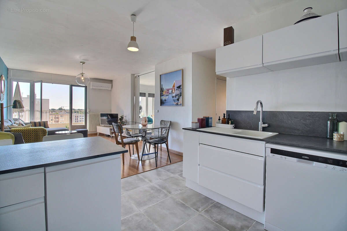 Appartement à MONTPELLIER