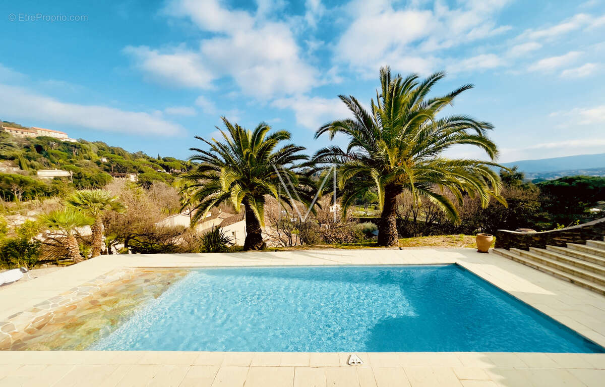 Maison à GRIMAUD