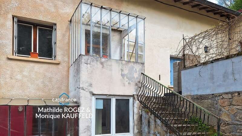 Appartement à SAINT-MARTIN-DES-OLMES