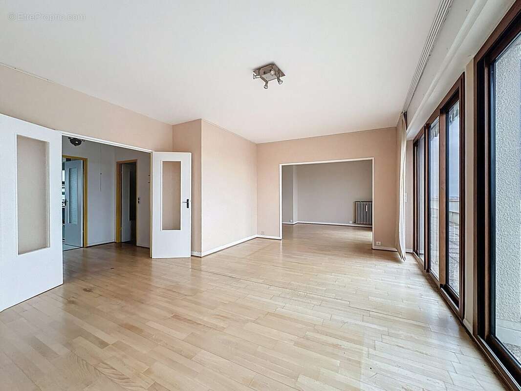Appartement à REIMS