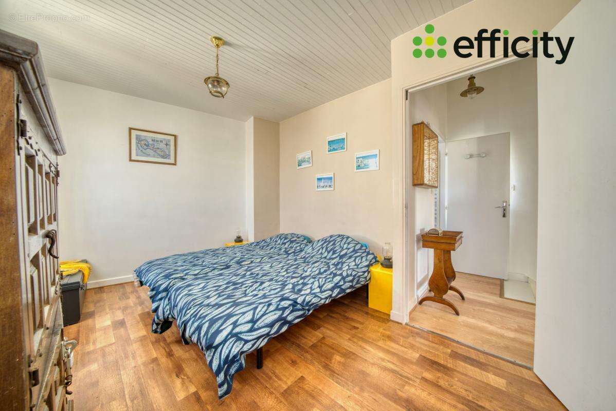 Appartement à SAINT-MARTIN-DE-RE