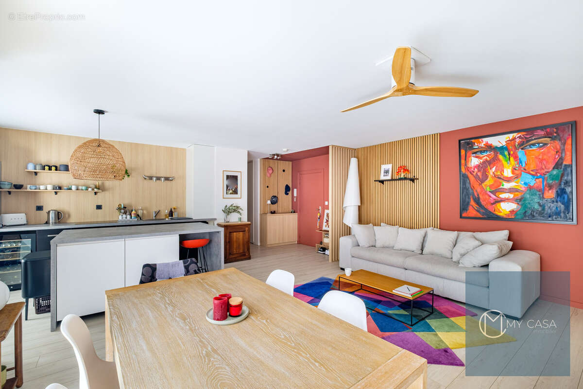 Appartement à LYON-2E