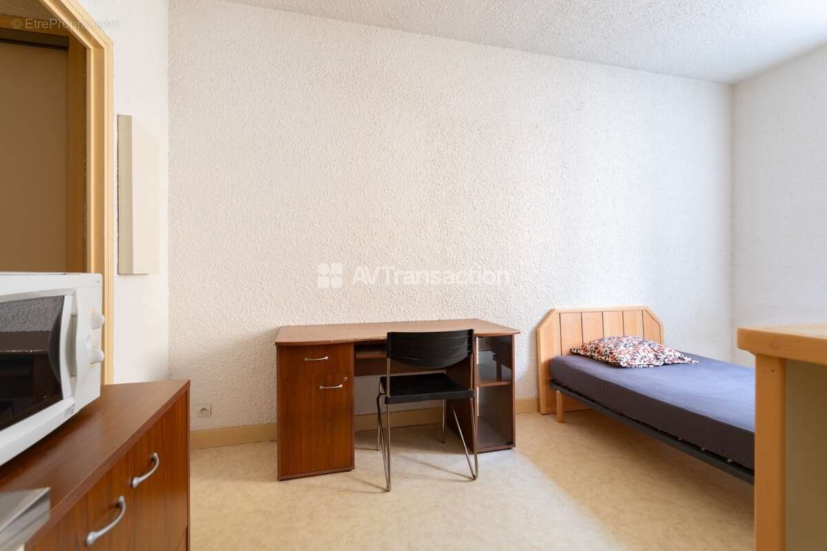 Appartement 21 m² à Clermont-Ferrand  - photo 9