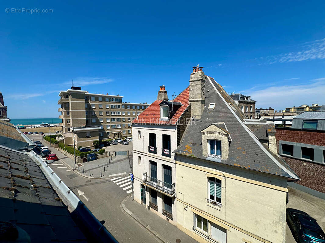 Appartement à DIEPPE