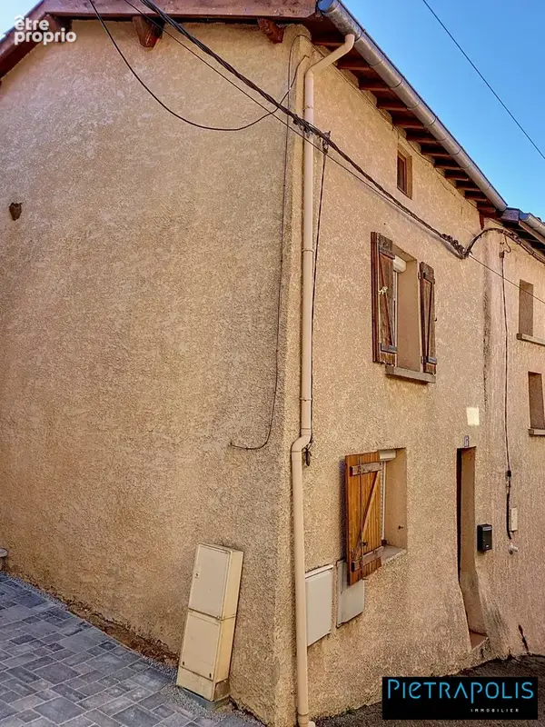 Maison 5 pièces 52 m² à vendre à Saint-Galmier (42330) - photo 2