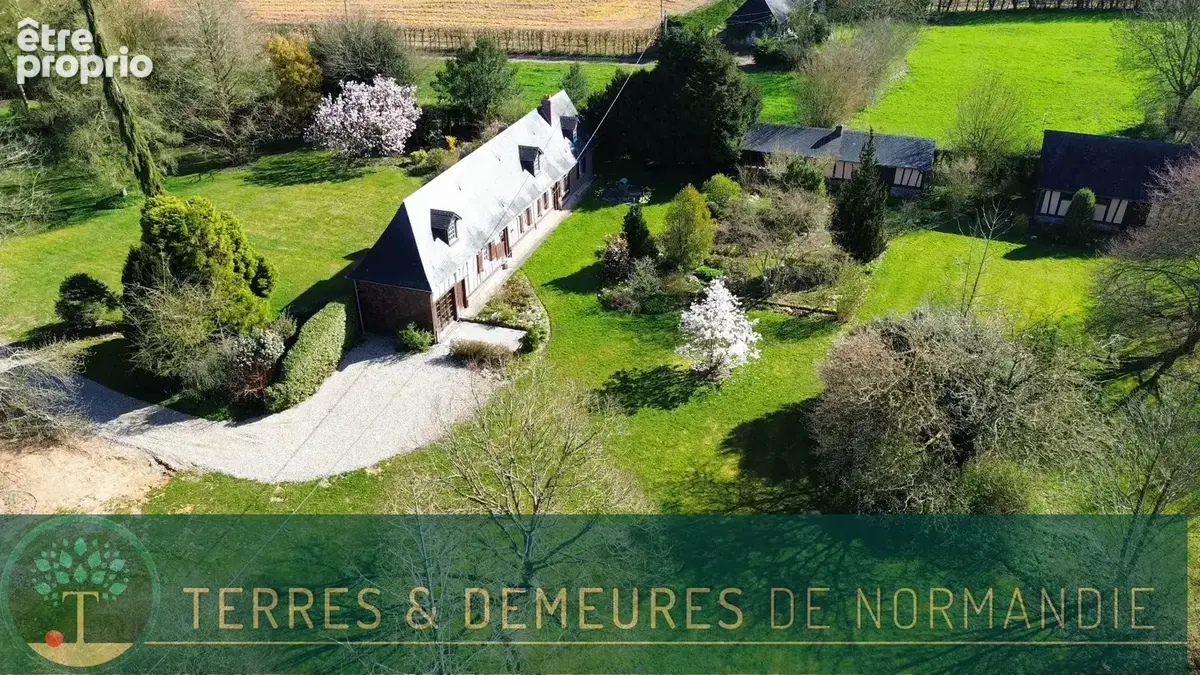 Propriété de charme à 15min de Neufchâtel en Bray, Normandie (76). - photo 3