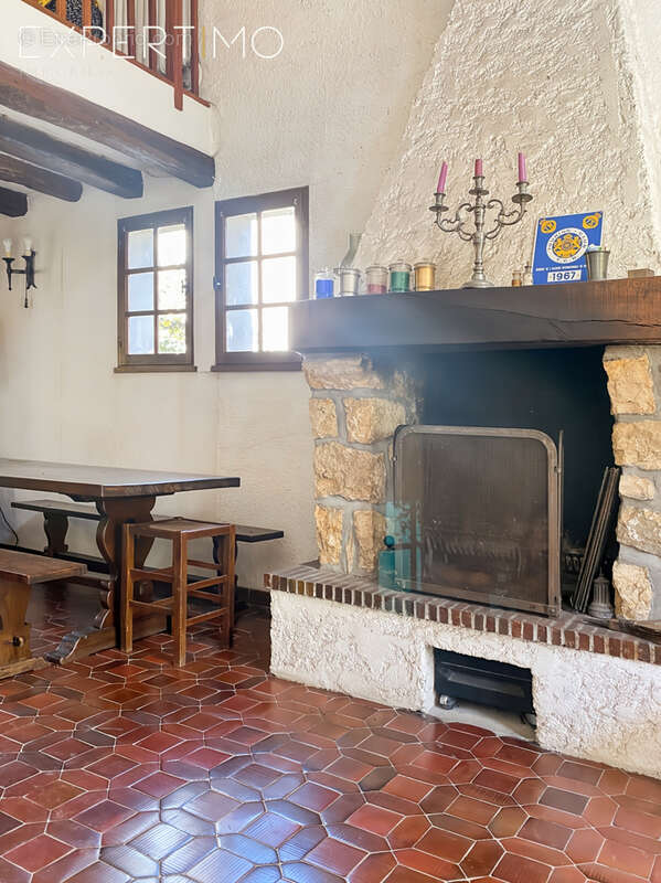 Maison à CHALO-SAINT-MARS