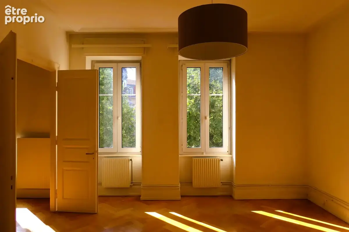 Appartement à STRASBOURG