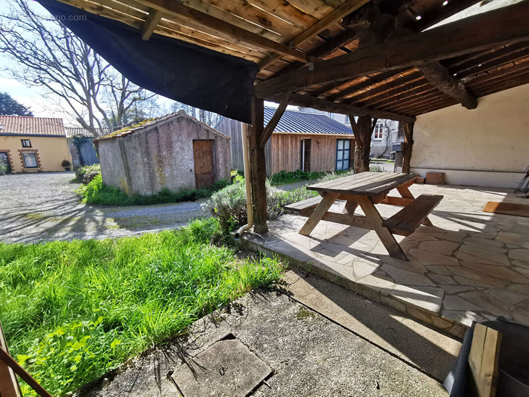 Maison à LA MONTAGNE