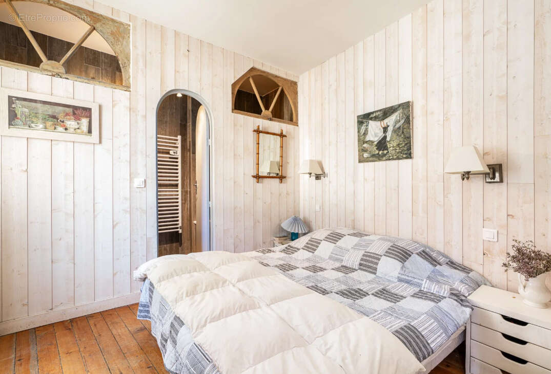 Maison à TROUVILLE-SUR-MER