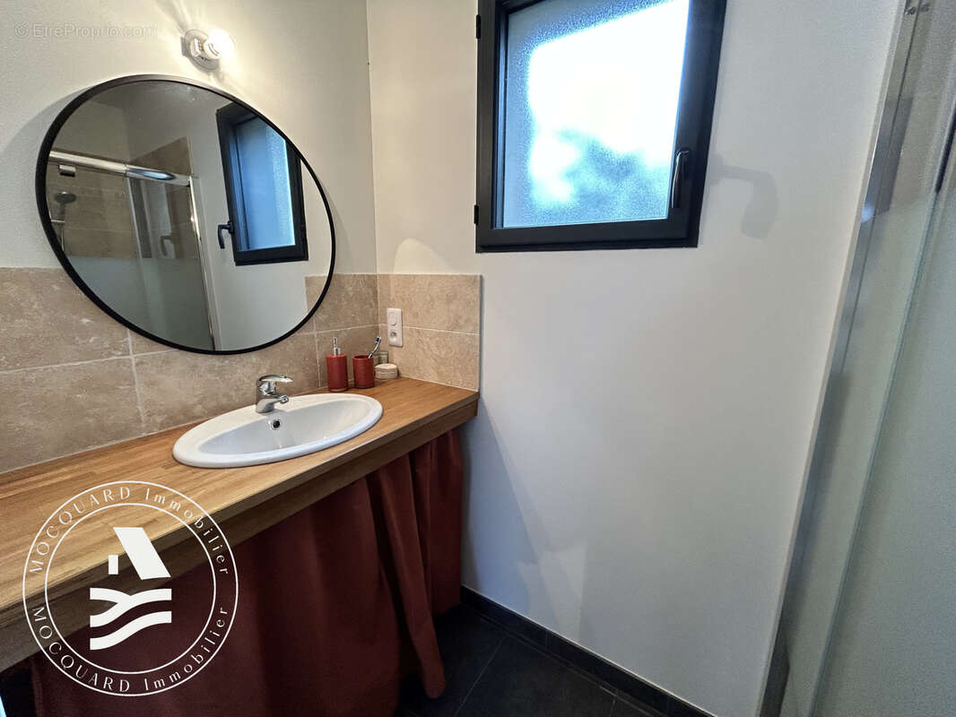 Maison à LOCMARIAQUER