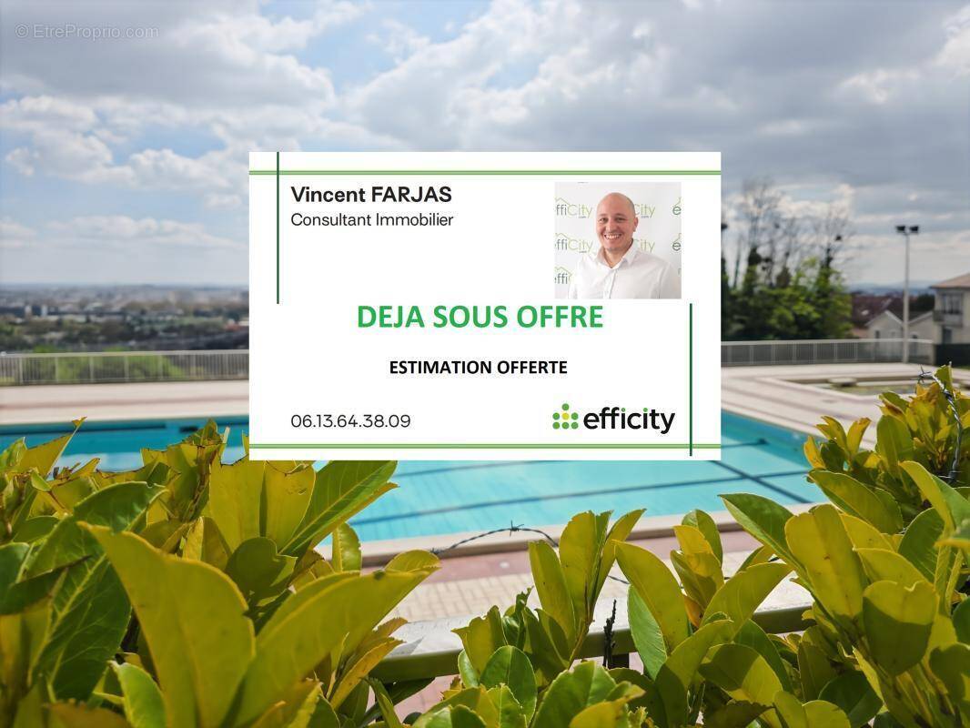 Appartement à CALUIRE-ET-CUIRE