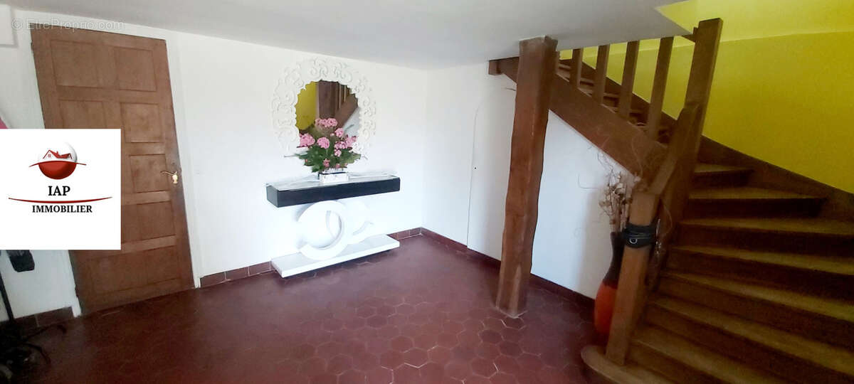 Maison à ORGERUS