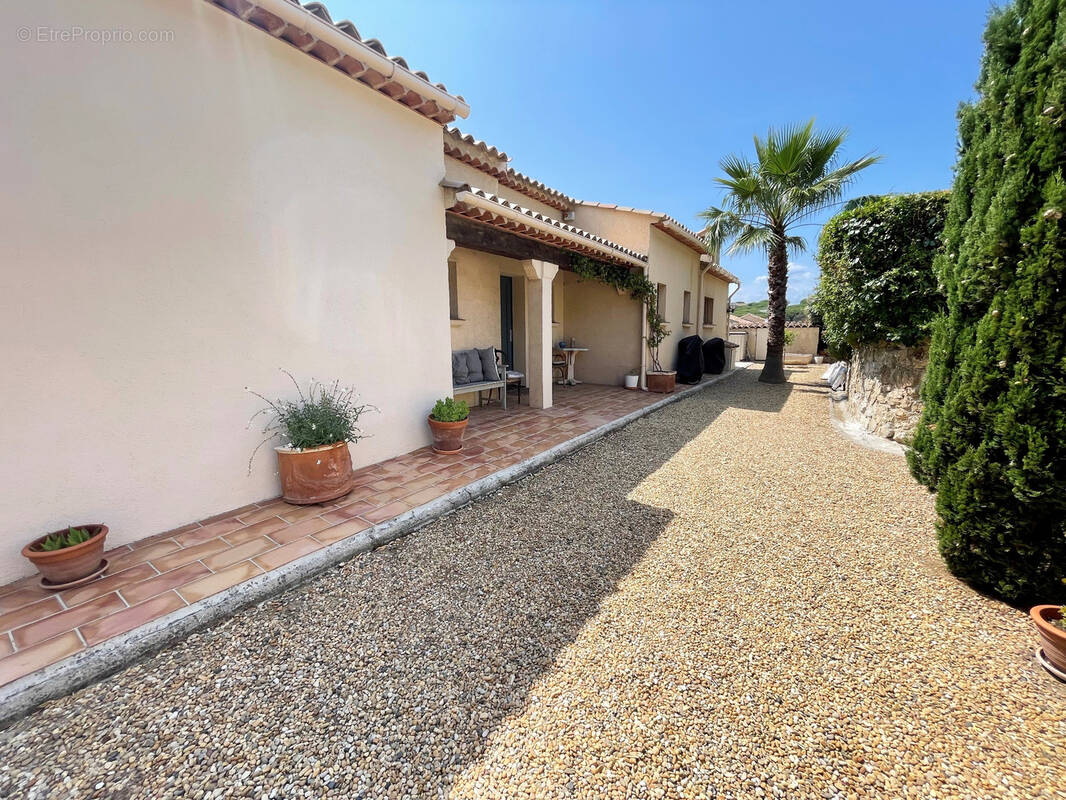 Maison à SAINTE-MAXIME