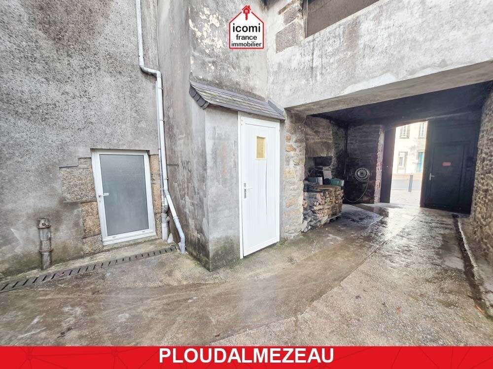 Maison à PLOUDALMEZEAU