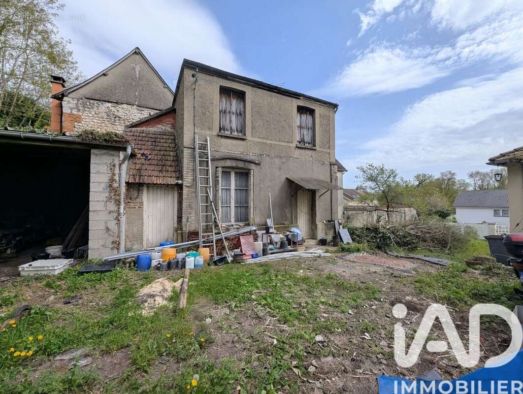 Photo 3 - Maison à SAINT-AUBIN-LES-ELBEUF