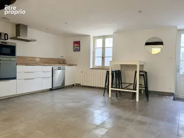 Quartier st-nicolas - maison en triplex - photo 3