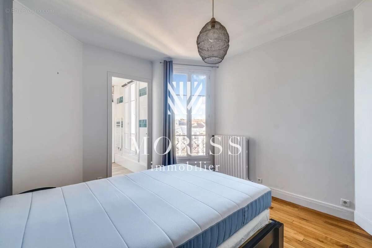Appartement à MONTREUIL
