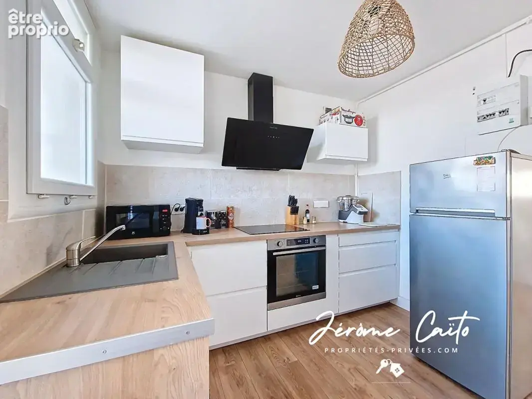 Appartement Nimes 3 pièce(s) 70 m2 + cave - photo 6