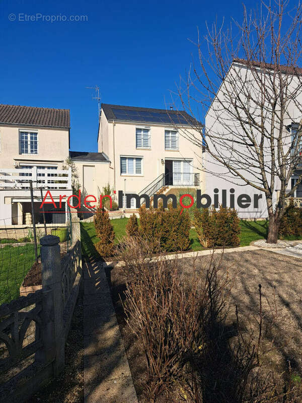 Maison à vendre à Rethel - 4 pièces, 109m² - photo 2