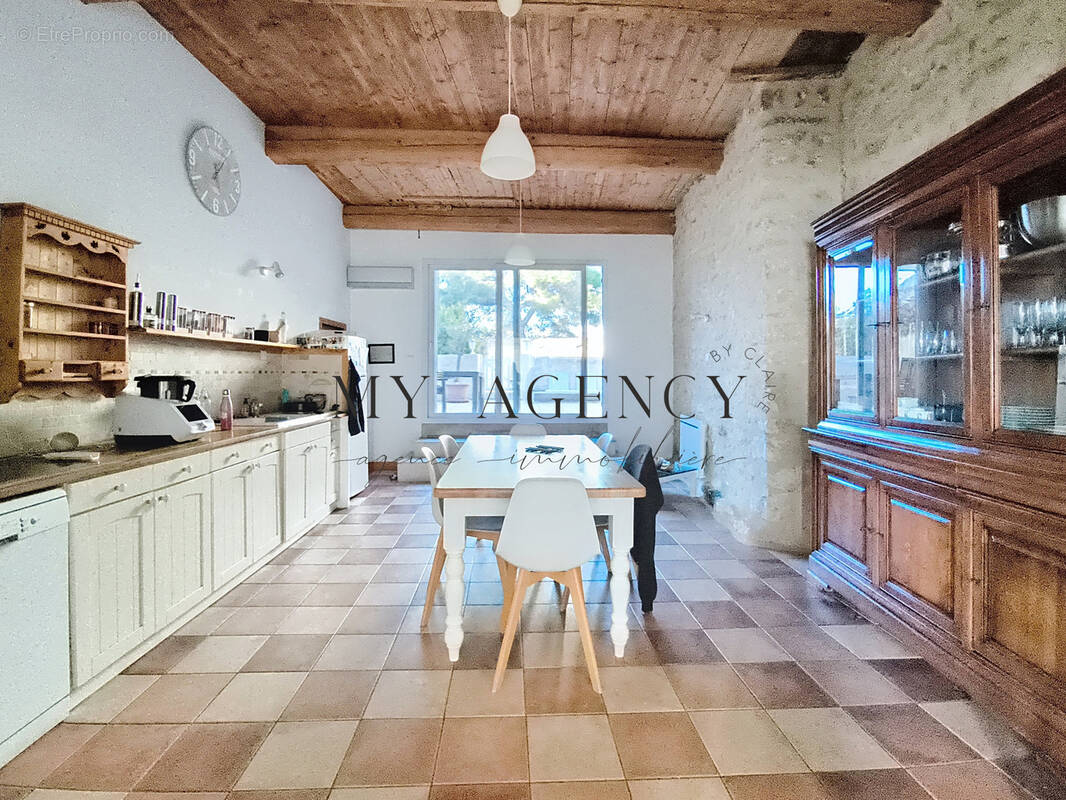 Maison à MAUREILHAN