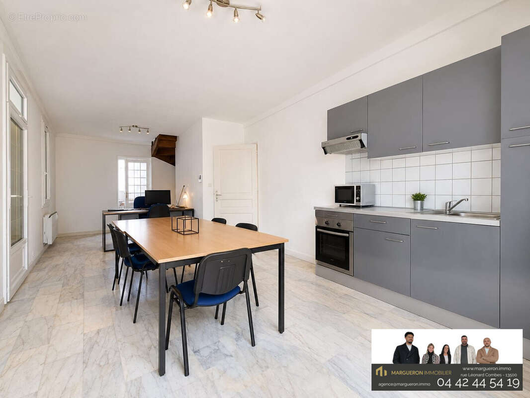 Maison 140 m² à Martigues  - photo 7