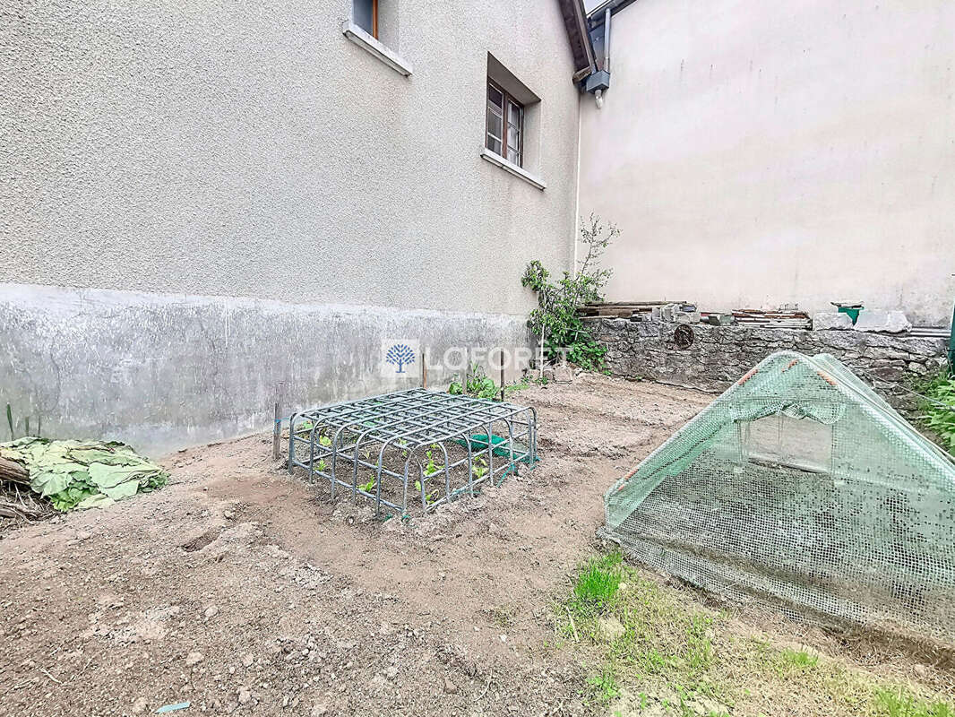 Maison à LES MONTS-VERTS