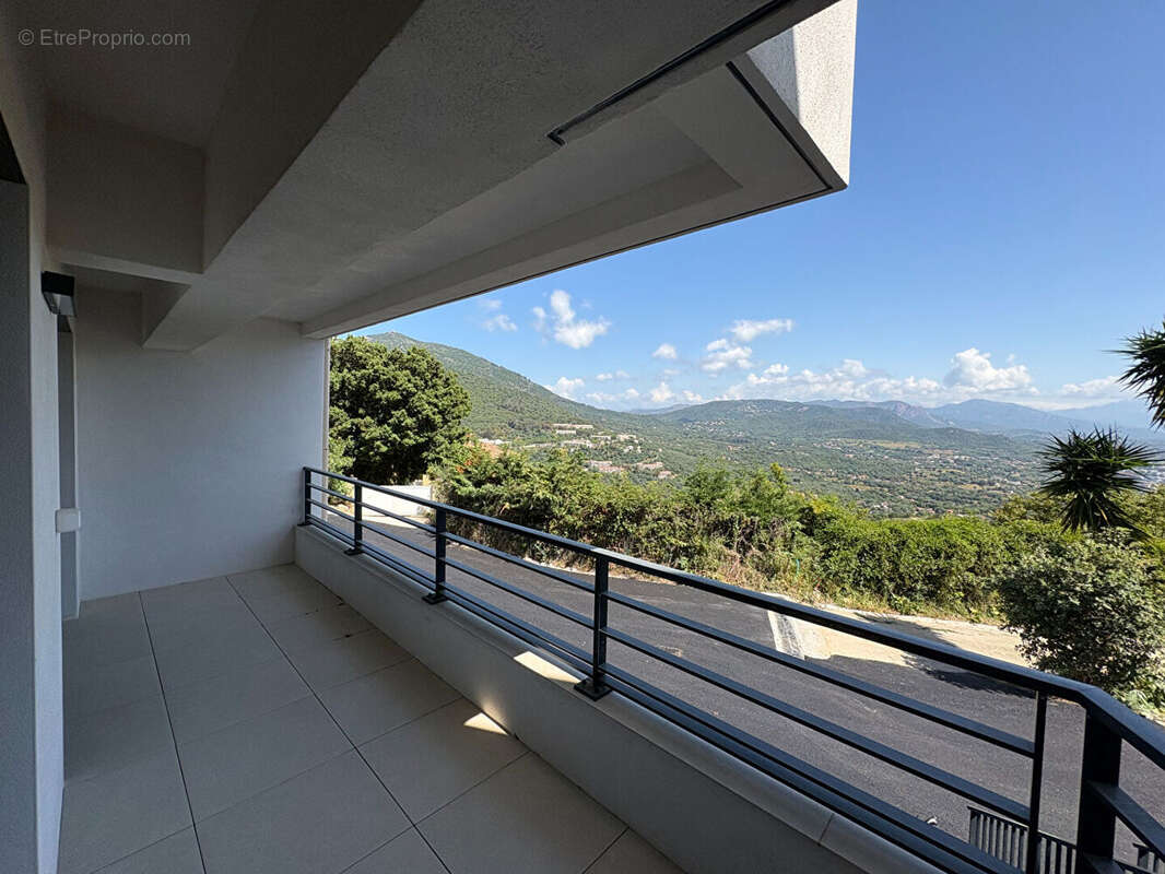 Appartement à AJACCIO