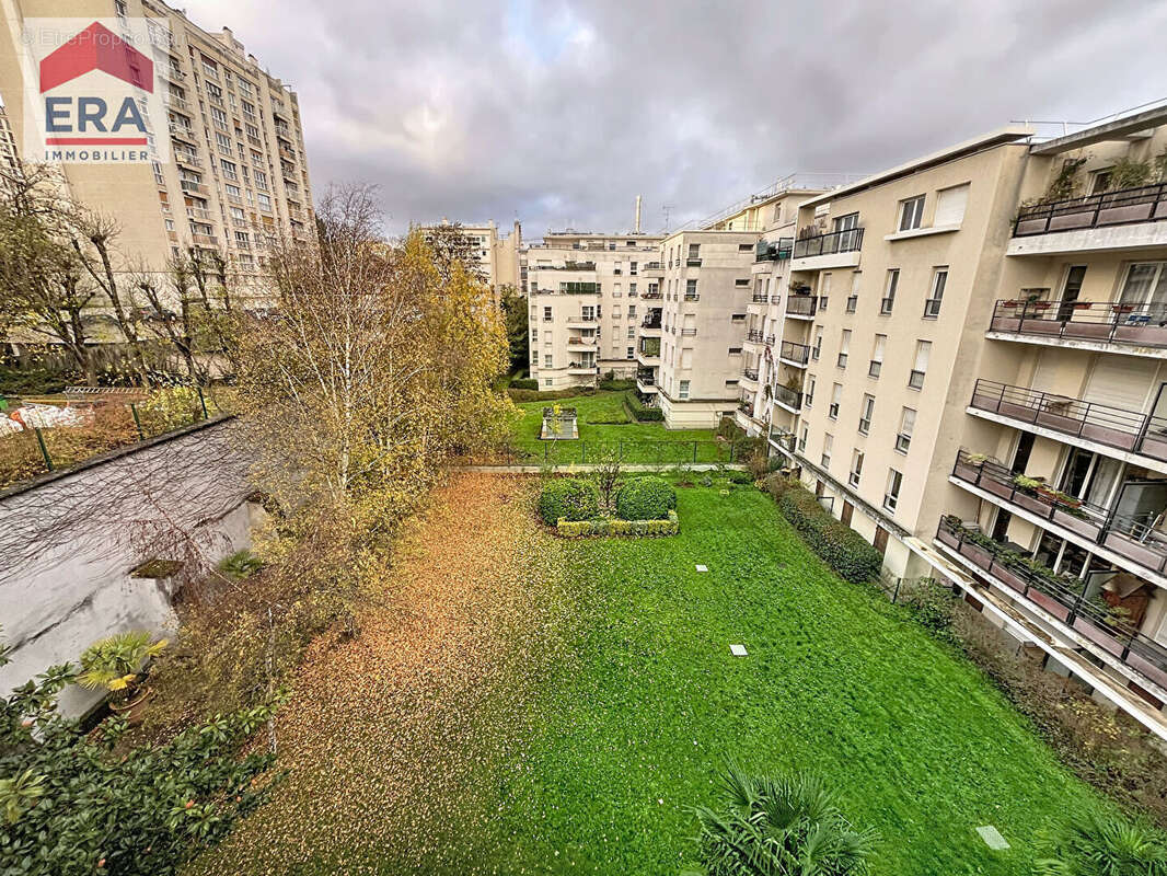 Appartement à IVRY-SUR-SEINE