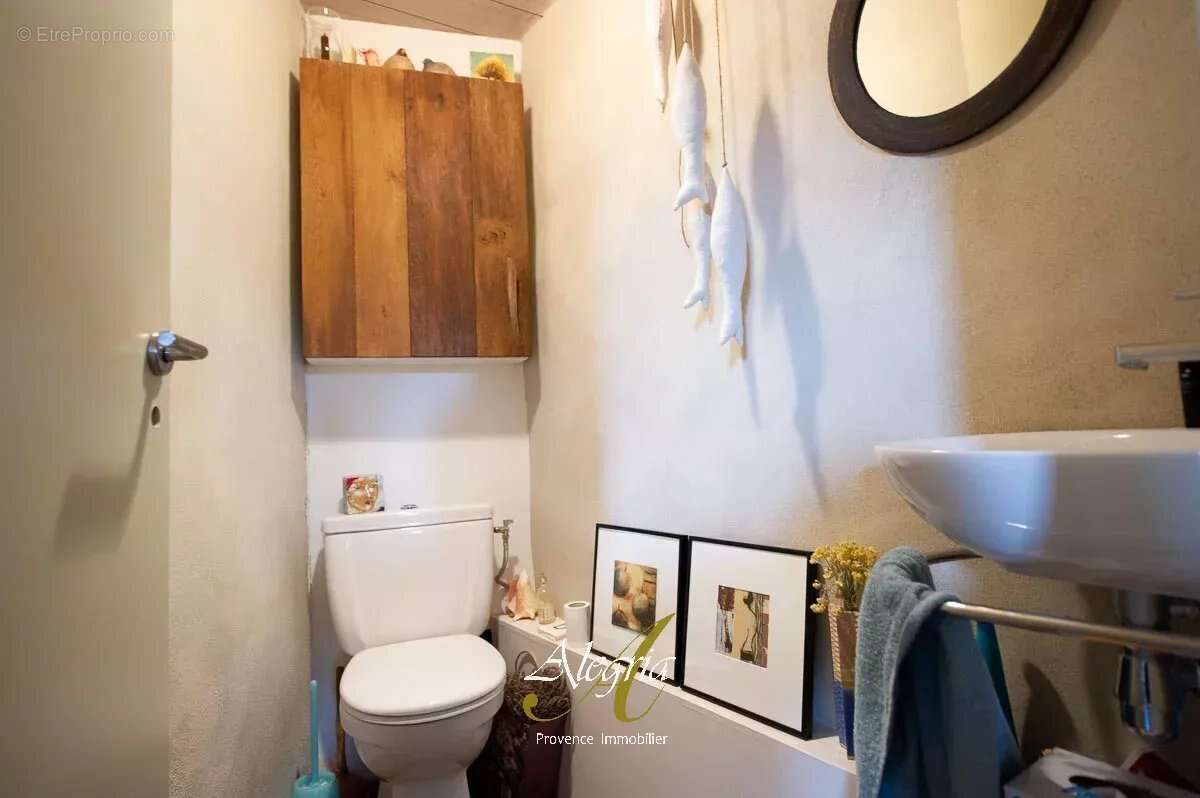 Appartement à TOURTOUR