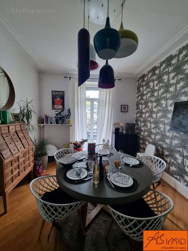 Appartement à RIEDISHEIM