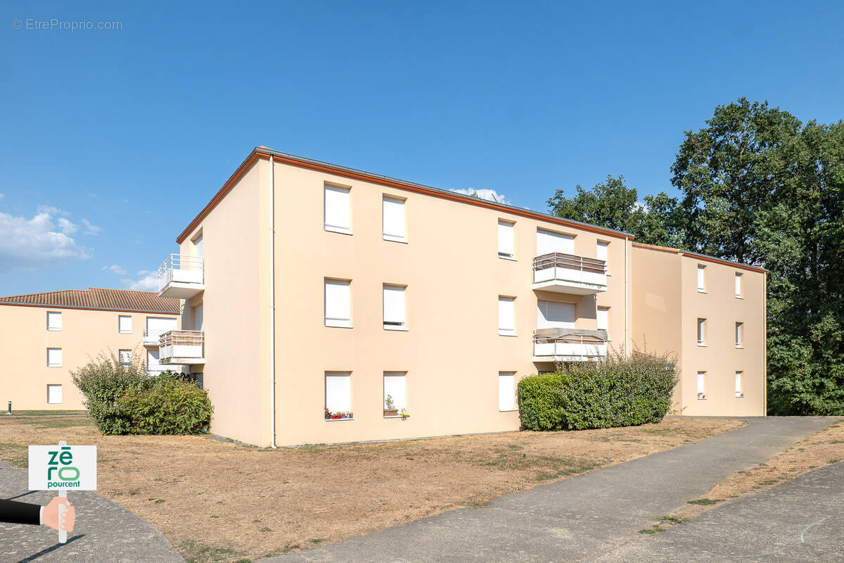 Appartement à LA ROCHE-SUR-YON