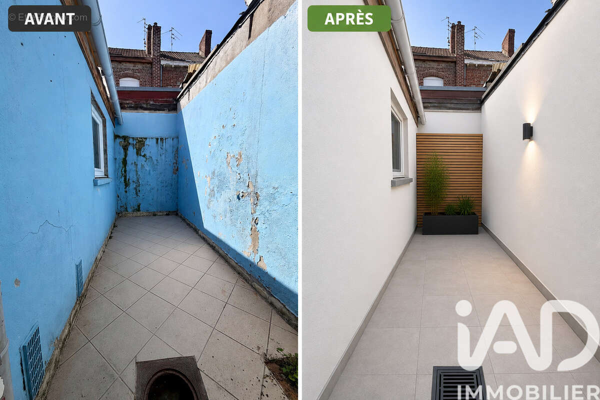 Photo 6 - Maison à ARMENTIERES