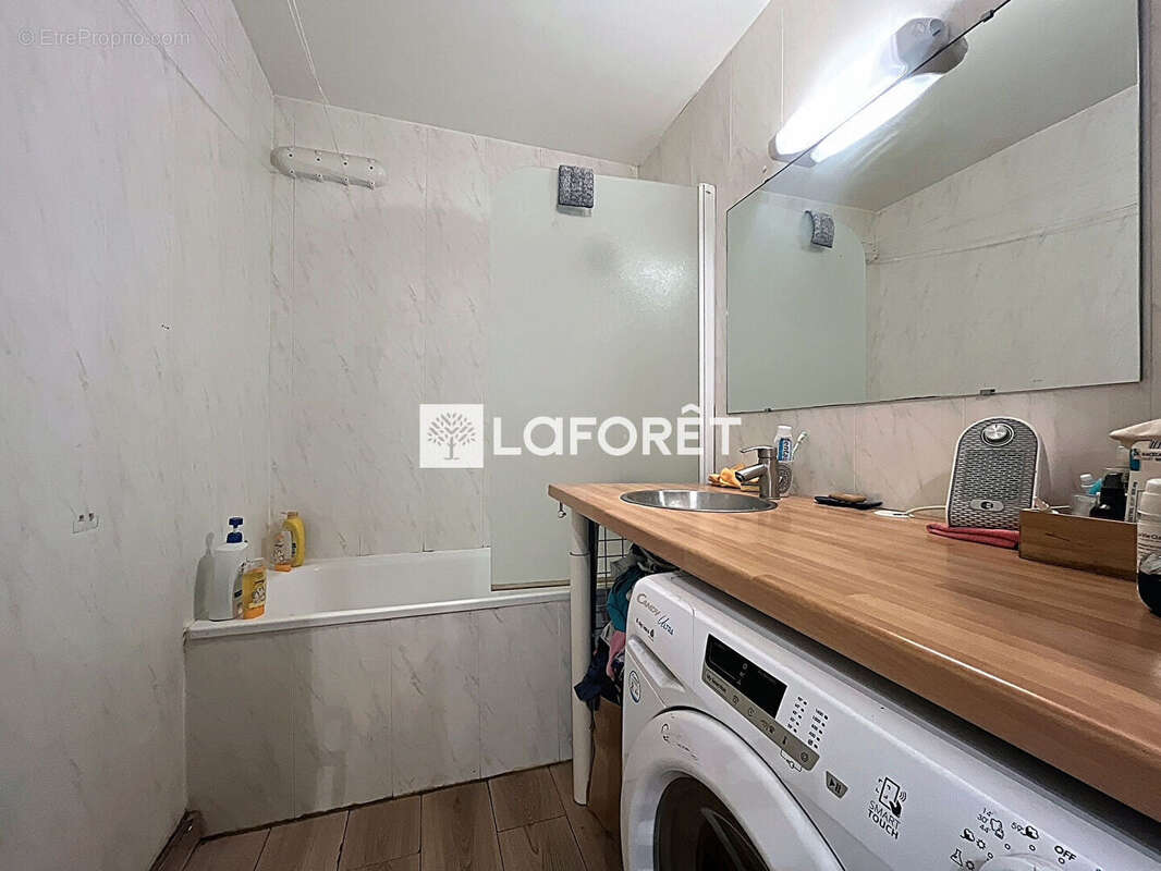 Appartement Rouen 3 pièces 52 m2 - photo 8