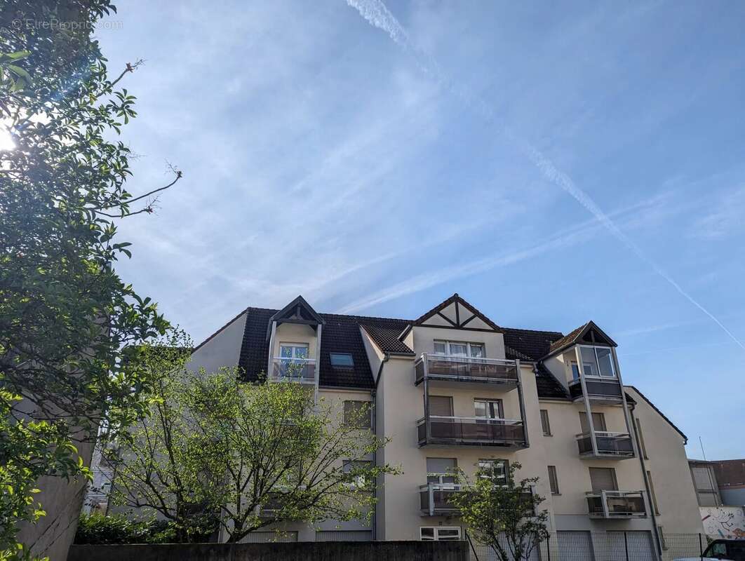 Appartement à SAINT-LOUIS