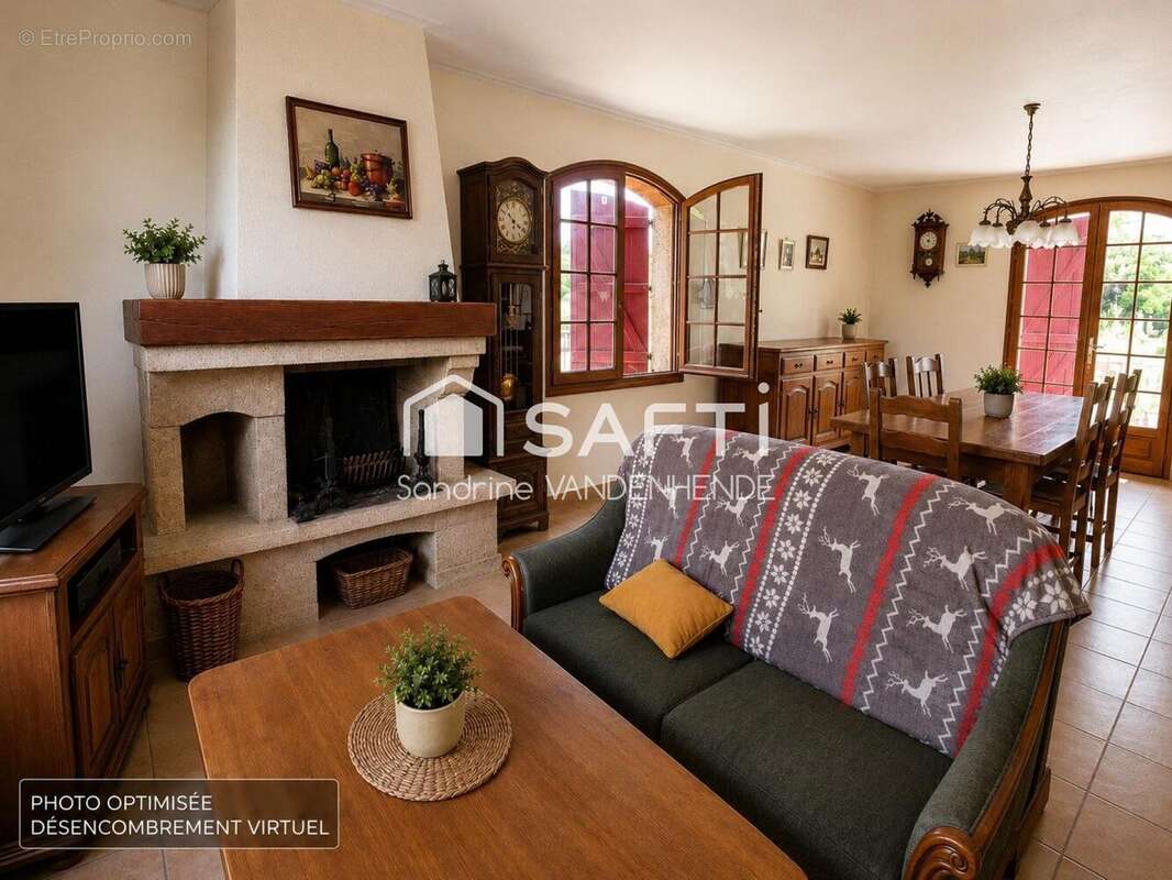 Maison 115 m² à Chaourse  - photo 4